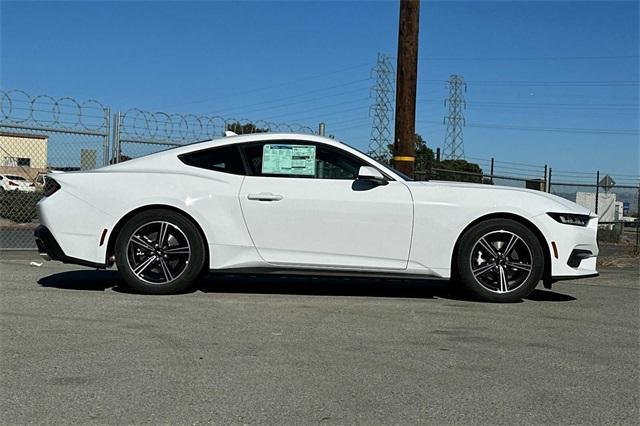 new 2024 Ford Mustang car, priced at $42,455