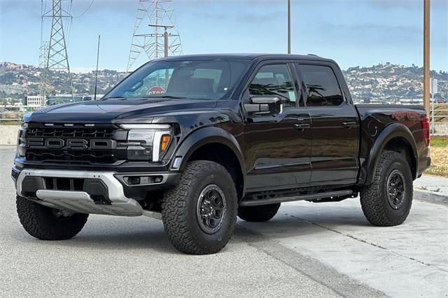new 2025 Ford F-150 car, priced at $94,870