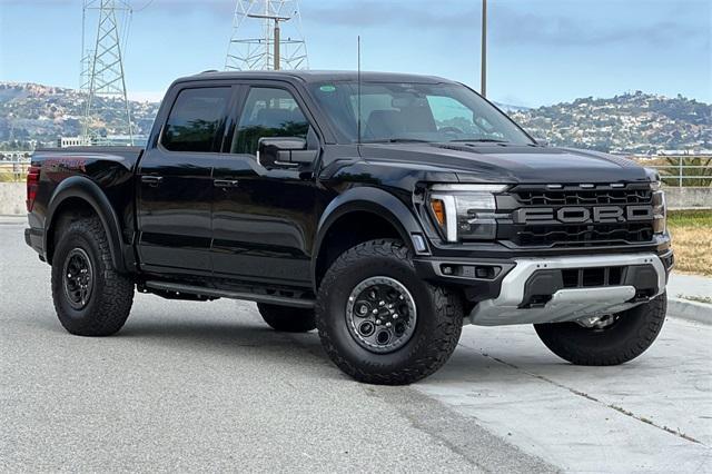 new 2025 Ford F-150 car, priced at $94,870