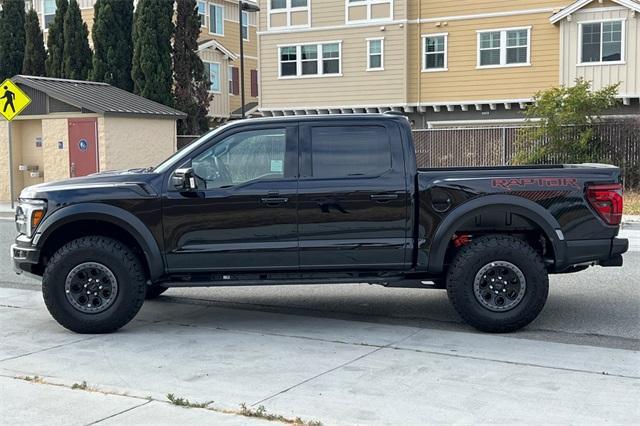 new 2025 Ford F-150 car, priced at $94,870