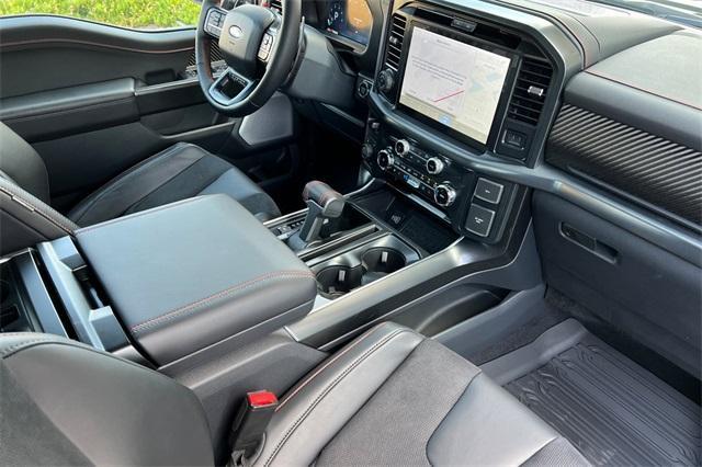 new 2025 Ford F-150 car, priced at $94,870