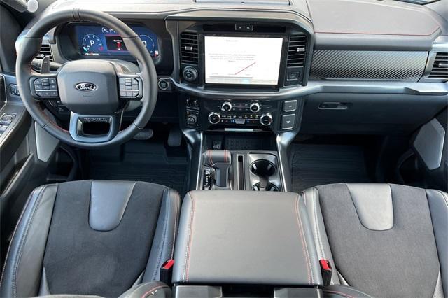 new 2025 Ford F-150 car, priced at $94,870