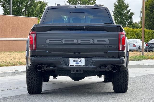 new 2025 Ford F-150 car, priced at $94,870