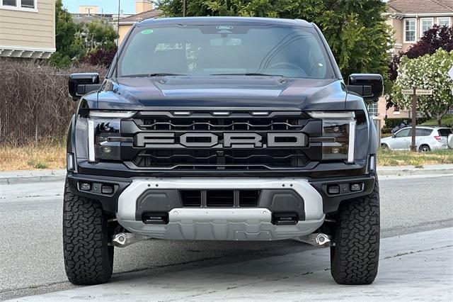 new 2025 Ford F-150 car, priced at $94,870
