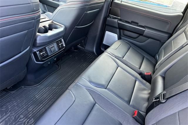 new 2025 Ford F-150 car, priced at $94,870