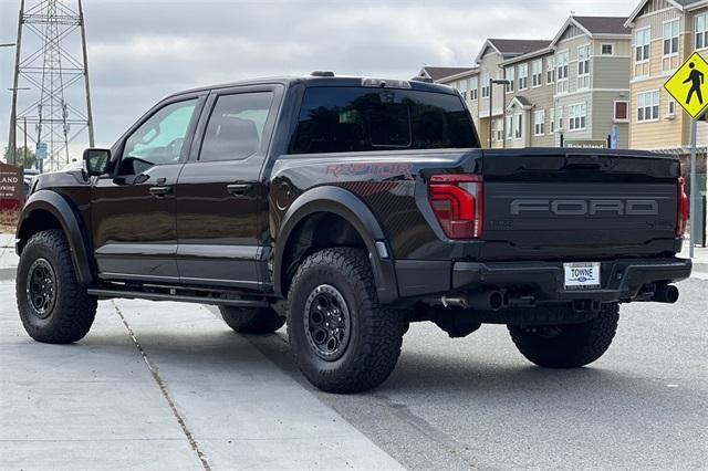 new 2025 Ford F-150 car, priced at $94,870