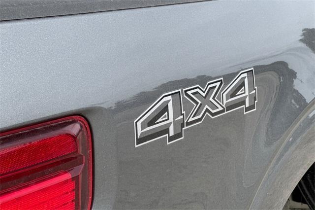 new 2025 Ford F-150 car, priced at $50,675