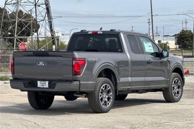 new 2025 Ford F-150 car, priced at $50,675