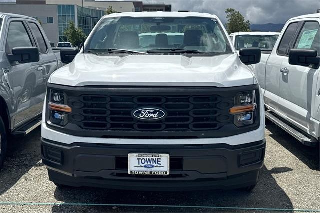 new 2025 Ford F-150 car, priced at $39,620