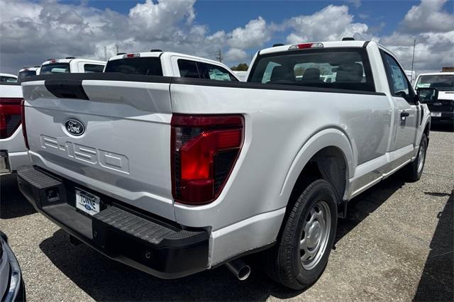 new 2025 Ford F-150 car, priced at $39,620