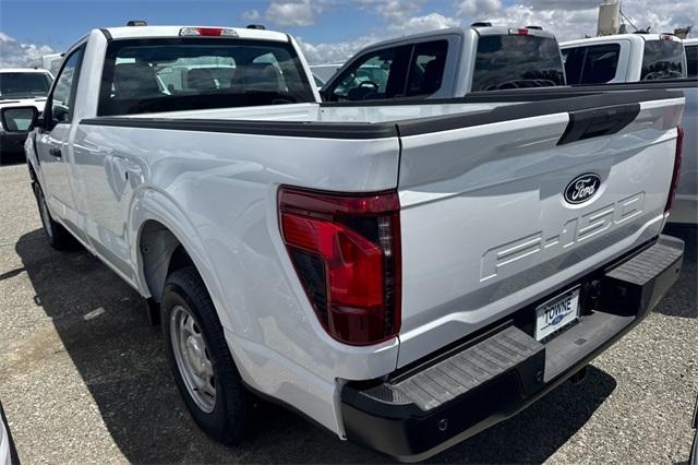 new 2025 Ford F-150 car, priced at $39,620