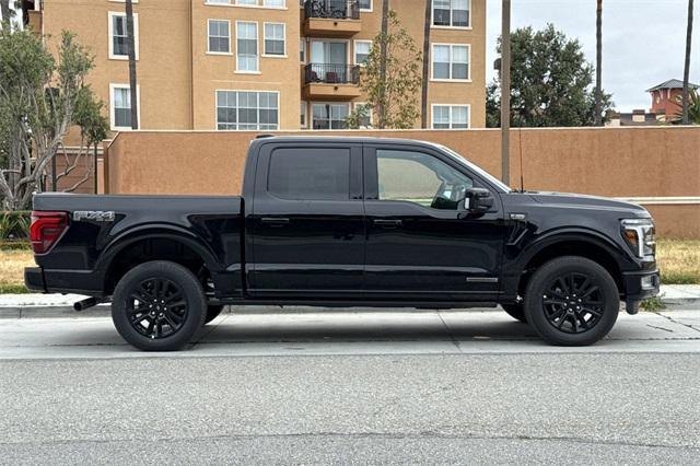 new 2025 Ford F-150 car, priced at $85,790