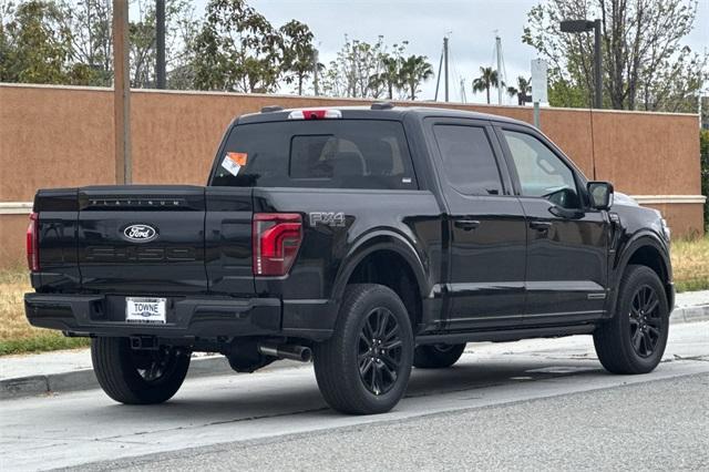 new 2025 Ford F-150 car, priced at $85,790