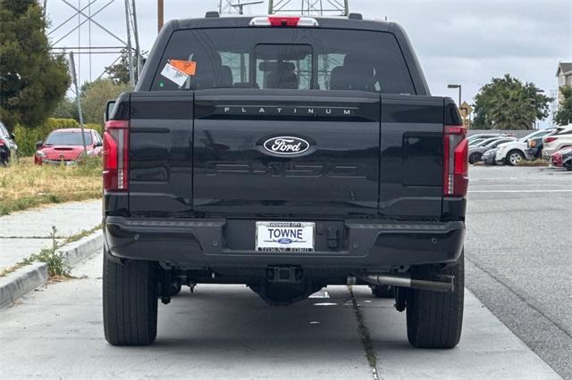 new 2025 Ford F-150 car, priced at $85,790