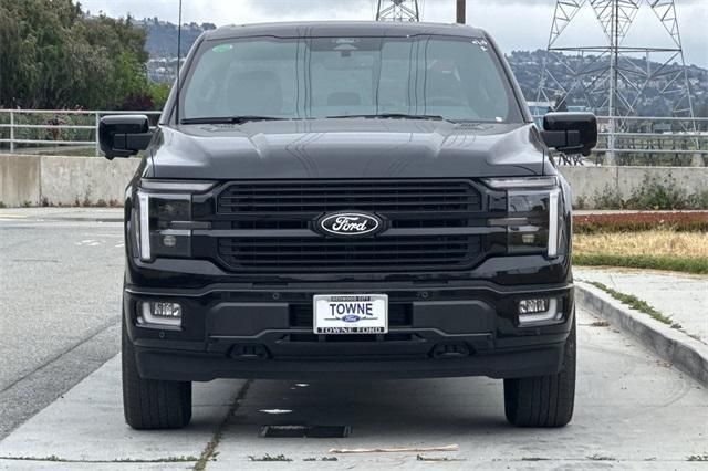 new 2025 Ford F-150 car, priced at $85,790