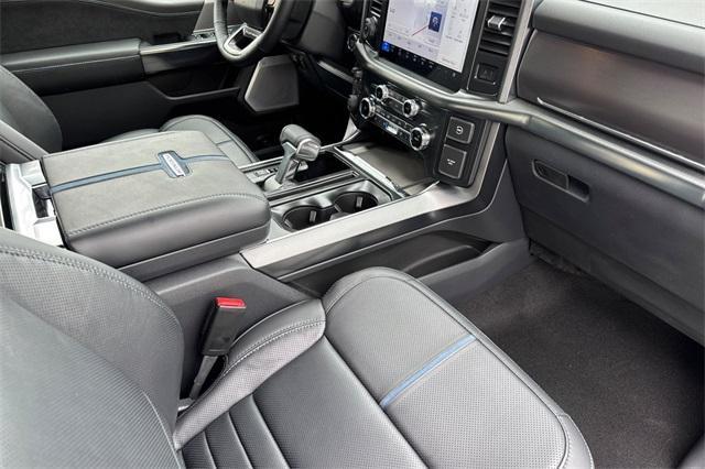 new 2025 Ford F-150 car, priced at $85,790