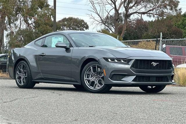 new 2024 Ford Mustang car, priced at $45,740