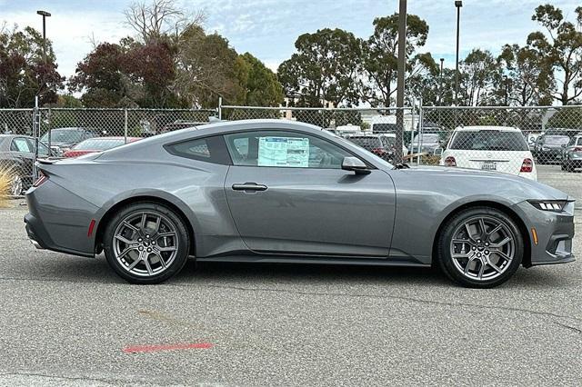 new 2024 Ford Mustang car, priced at $45,740