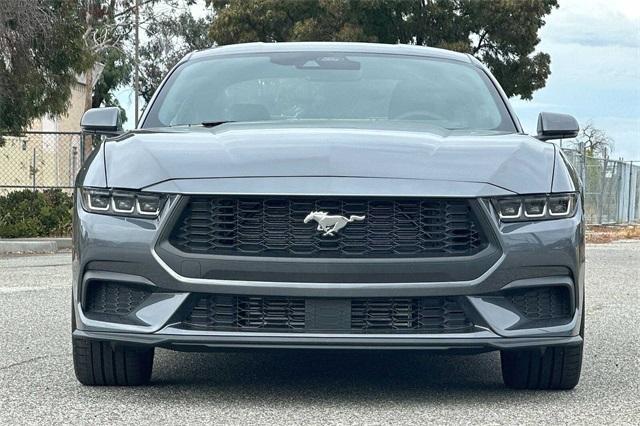 new 2024 Ford Mustang car, priced at $45,740