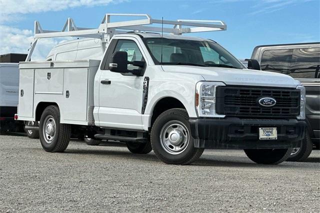 new 2024 Ford F-250 car, priced at $61,605