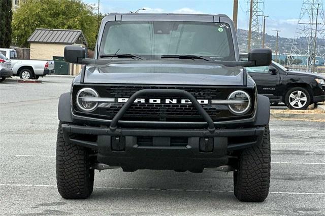 new 2024 Ford Bronco car, priced at $65,500