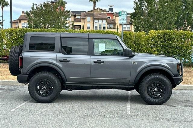 new 2024 Ford Bronco car, priced at $65,500