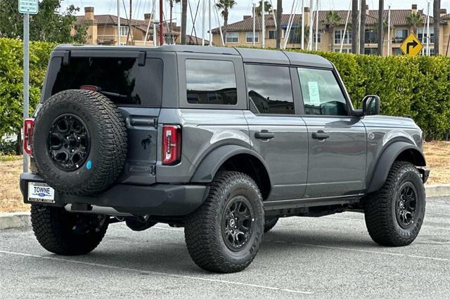 new 2024 Ford Bronco car, priced at $65,500