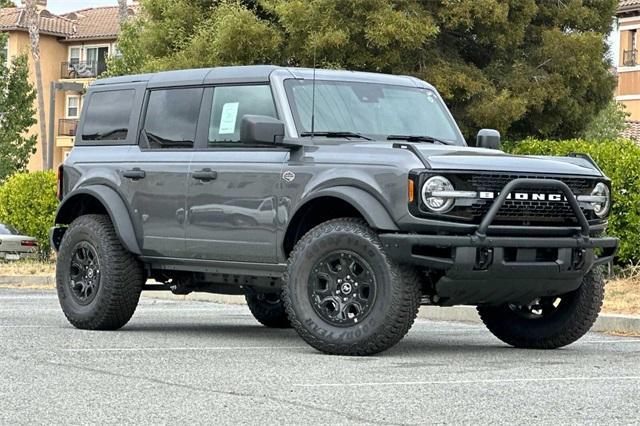 new 2024 Ford Bronco car, priced at $65,500