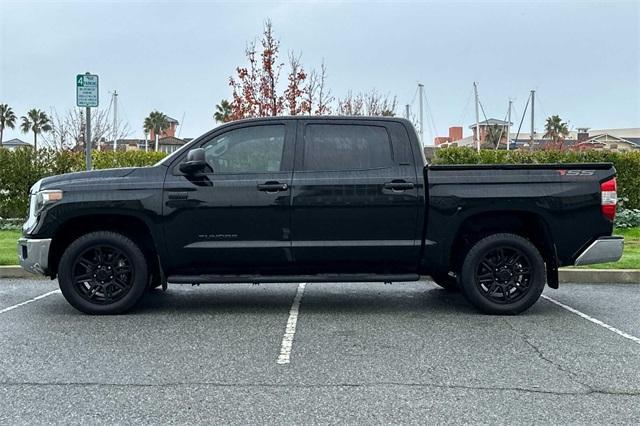 used 2019 Toyota Tundra car, priced at $41,482