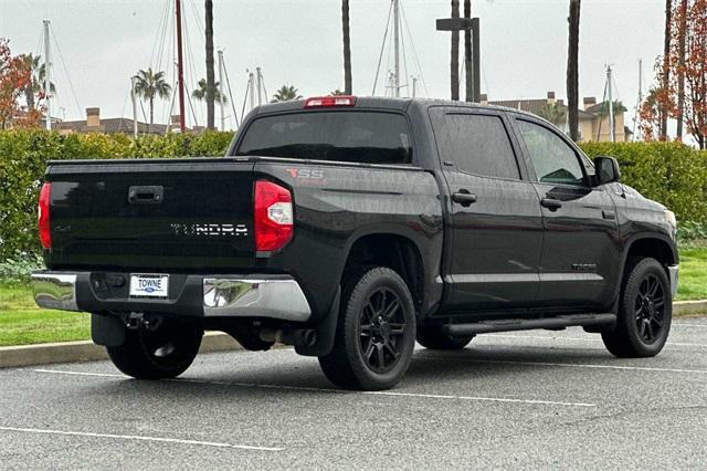 used 2019 Toyota Tundra car, priced at $41,482