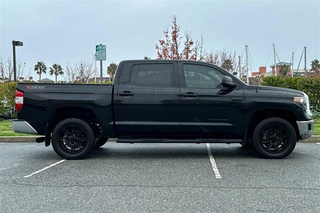 used 2019 Toyota Tundra car, priced at $41,482