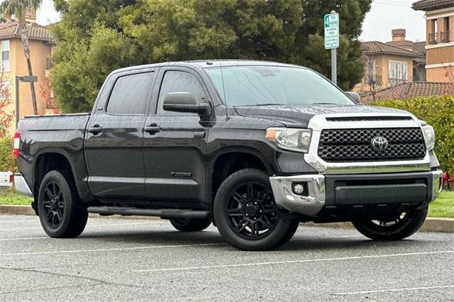 used 2019 Toyota Tundra car, priced at $41,482