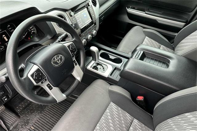 used 2019 Toyota Tundra car, priced at $41,482