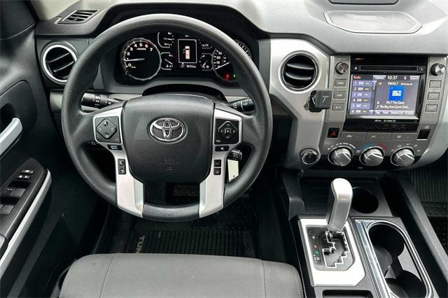 used 2019 Toyota Tundra car, priced at $41,482