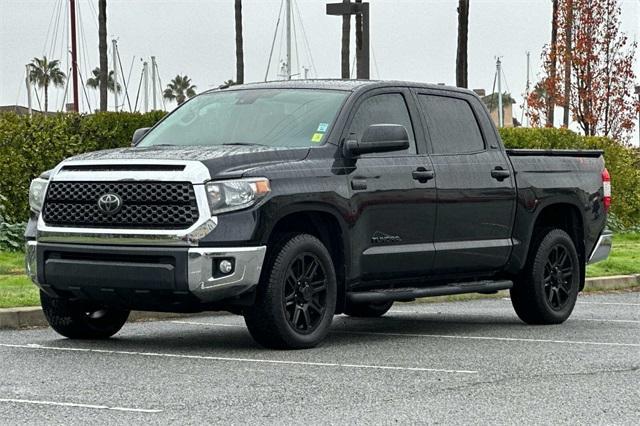 used 2019 Toyota Tundra car, priced at $41,482