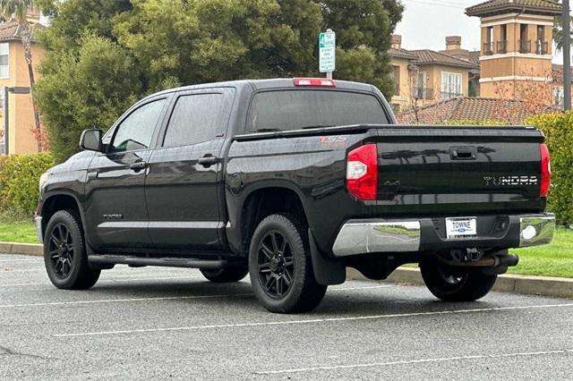 used 2019 Toyota Tundra car, priced at $41,482