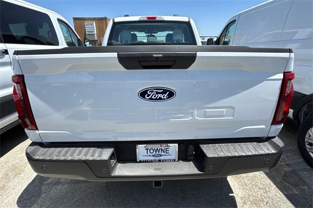new 2025 Ford F-150 car, priced at $44,030