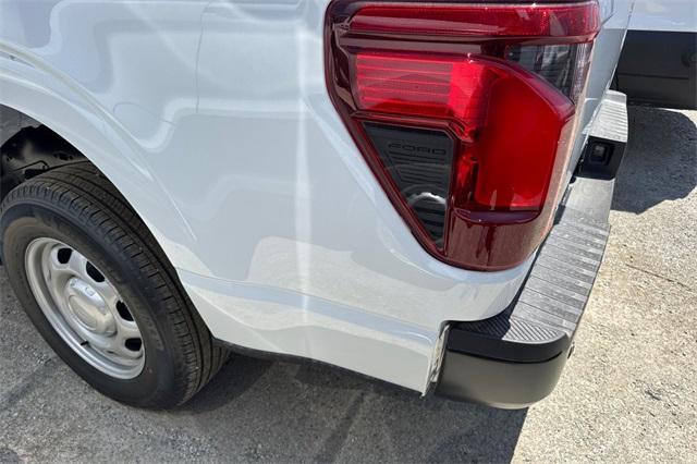 new 2025 Ford F-150 car, priced at $44,030