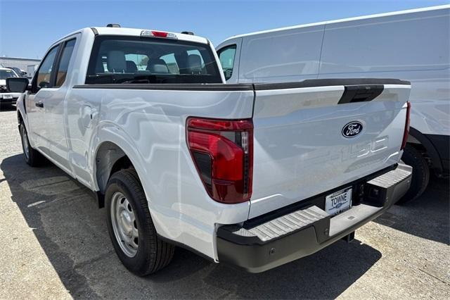 new 2025 Ford F-150 car, priced at $44,030