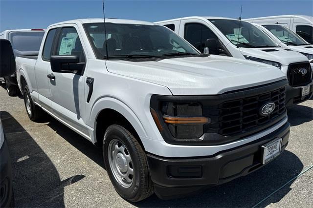 new 2025 Ford F-150 car, priced at $44,030