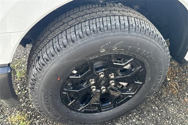 new 2025 Ford F-150 Lightning car, priced at $50,475