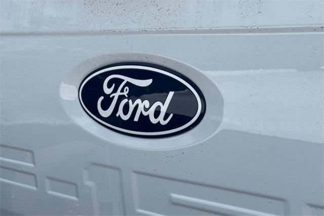 new 2025 Ford F-150 Lightning car, priced at $50,475