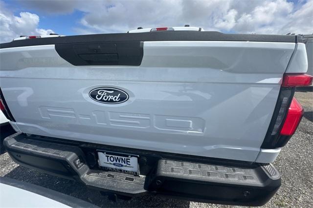 new 2025 Ford F-150 Lightning car, priced at $50,475