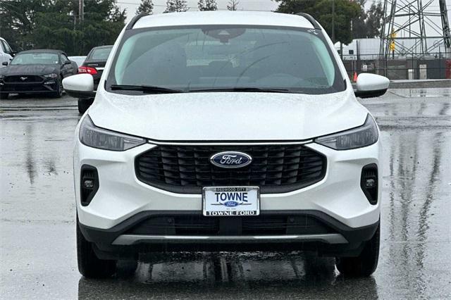 new 2025 Ford Escape car, priced at $41,520