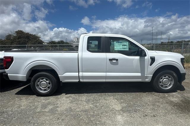 new 2025 Ford F-150 car, priced at $44,030