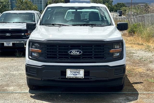 new 2025 Ford F-150 car, priced at $44,030