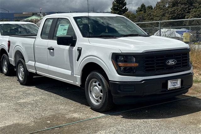 new 2025 Ford F-150 car, priced at $44,030