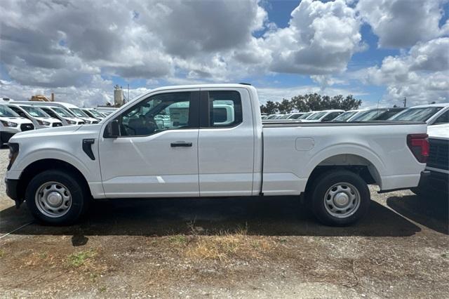 new 2025 Ford F-150 car, priced at $44,030
