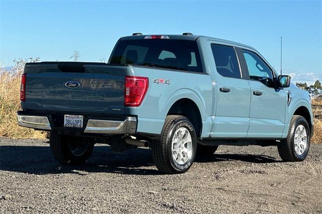 used 2023 Ford F-150 car, priced at $35,982