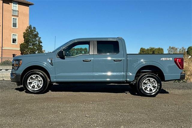 used 2023 Ford F-150 car, priced at $35,982